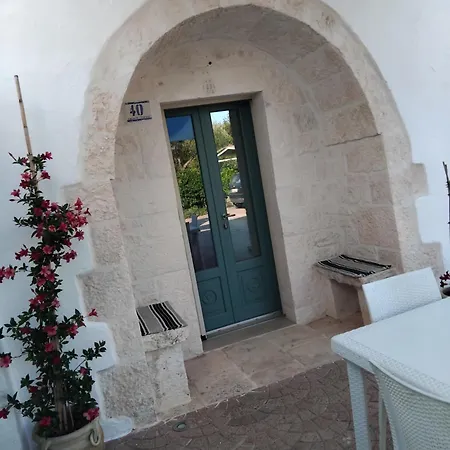 Il Rifugio Delle Rondini * Cisternino
