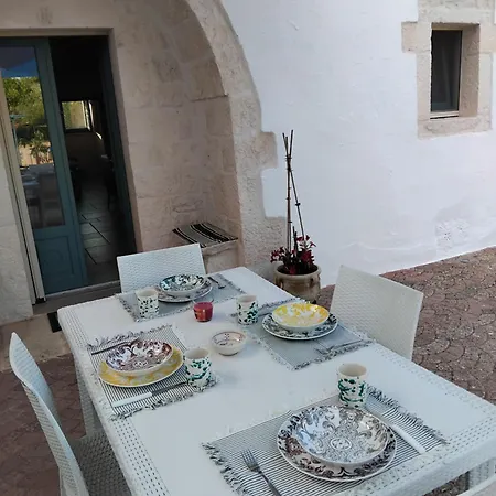 Il Rifugio Delle Rondini Holiday home Cisternino
