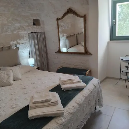 Il Rifugio Delle Rondini * Cisternino