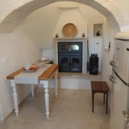 Il Rifugio Delle Rondini Σπίτι διακοπών Cisternino